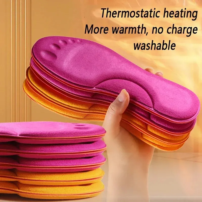 Insole Memory Foam - Solette Autoriscaldanti 2026, Solette Termiche Termostatiche