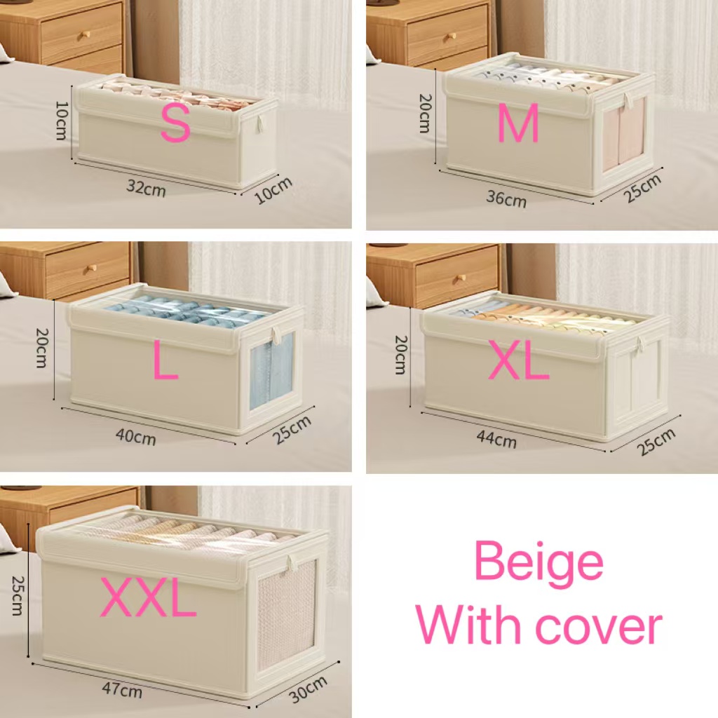 Sneaker Case - Scatola portaoggetti pieghevole da 1 pezzo