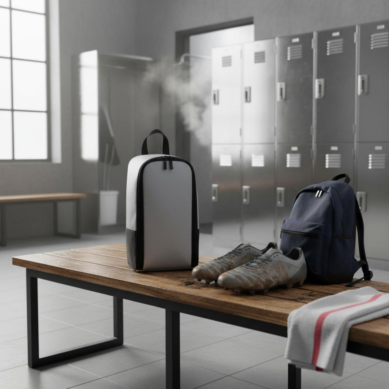 Sneaker Case - Borsa per scarpe da calcio Borsa