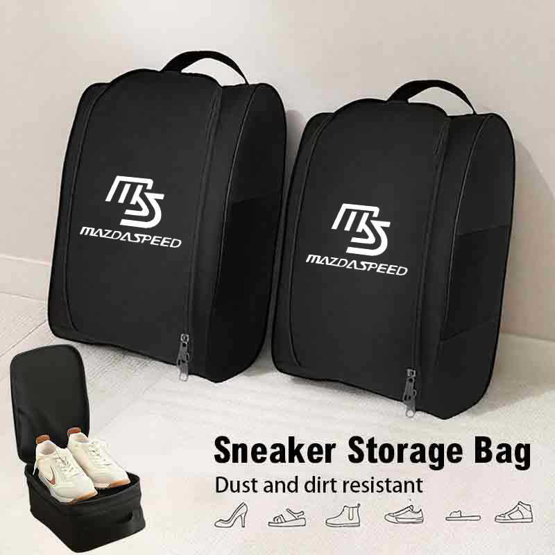 Sneaker Case - Borsa Porta Scarpe da Auto, Custodia