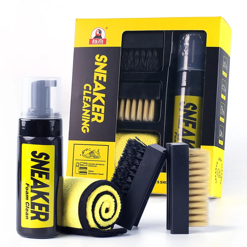 On Sneaker Care - Detergente per scarpe da ginnastica in