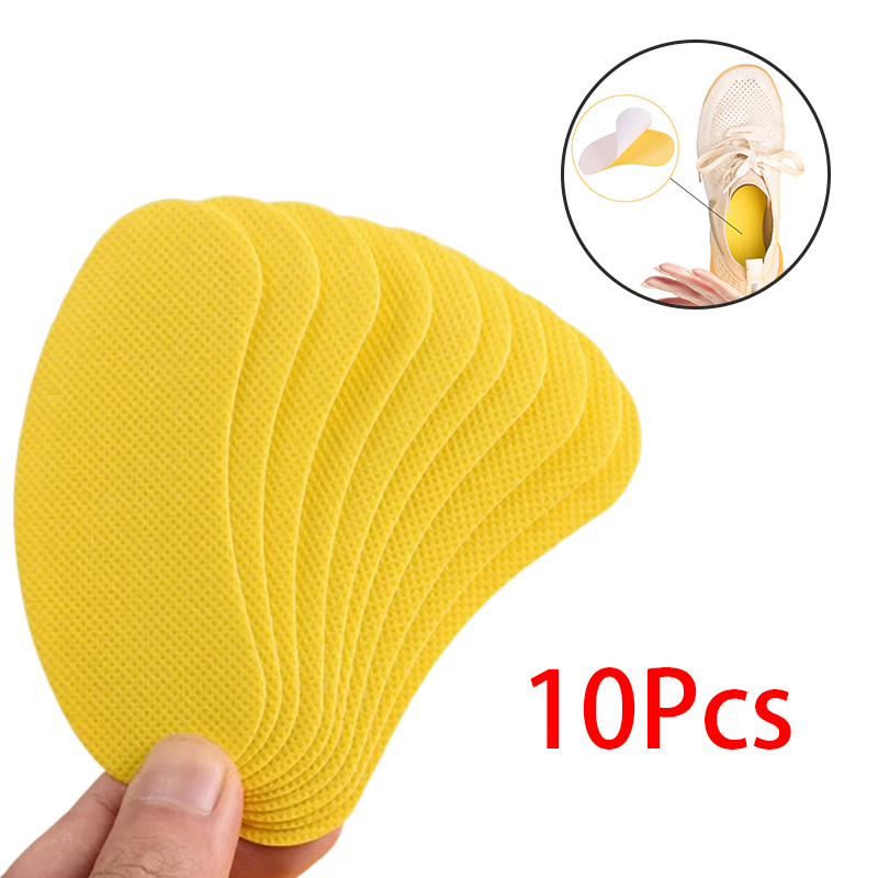 Sneaker Care Set - 10 Pz Scarpe Deodorante Adesivo Deodorante