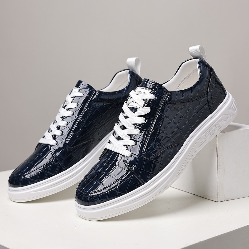 Sneaker Career - Scarpe da skate classiche da uomo,