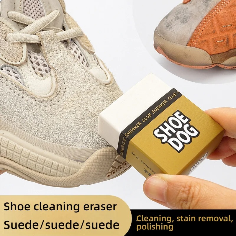 Sneaker Care Set - Set di gomme da cancellare e
