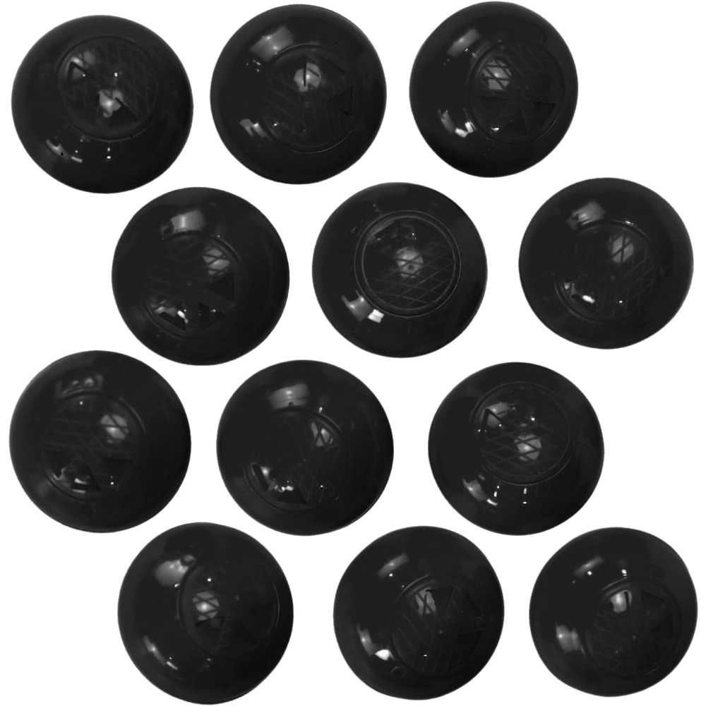 Shoe Deodorizer Ball - 12 Deodoranti a Sfera Neri, Neutralizzatori
