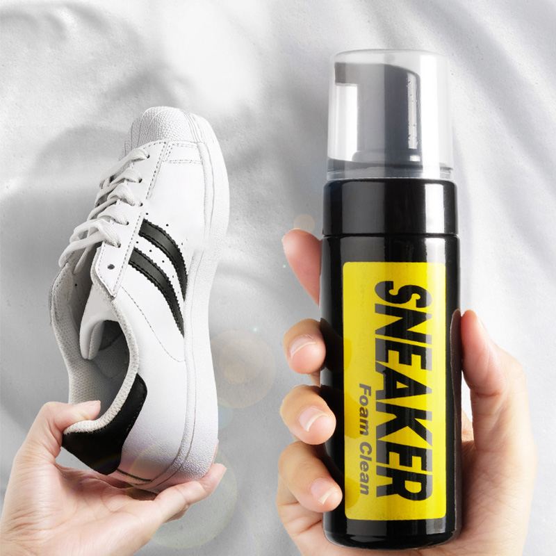 On Sneaker Care - Detergente per scarpe 3in1 Set di