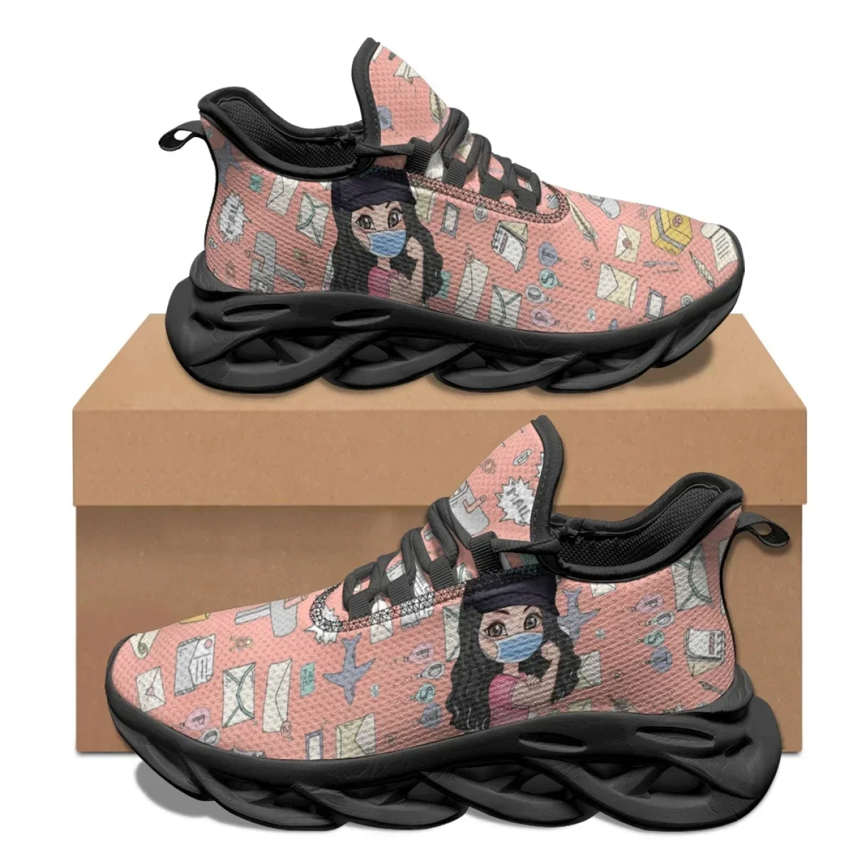 Sneaker Career - Nuove Scarpe Casual da Donna con