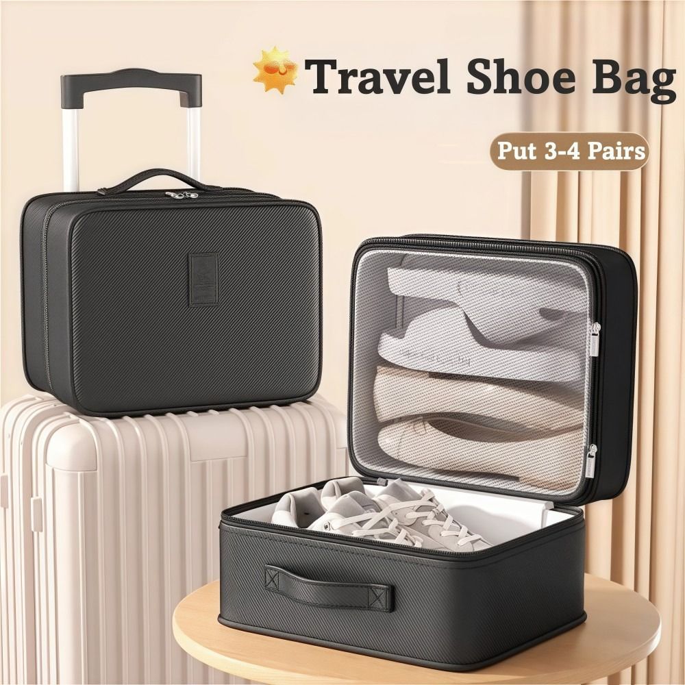 Sneaker Case - Borsa per scarpe da viaggio multistrato