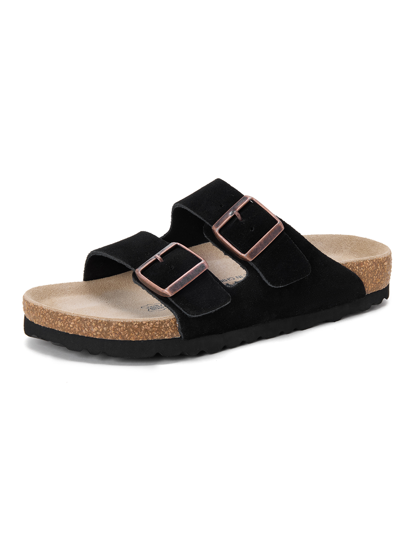 Insole Memory Foam - Sandali da Donna, in Pelle di