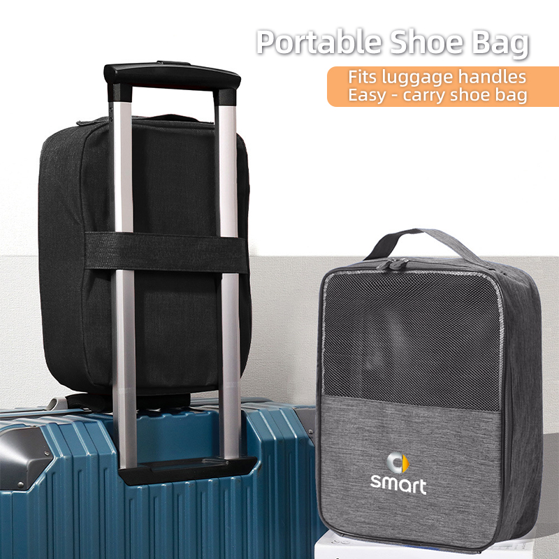 Sneaker Case - Organizer per Scarpe da Auto, Borsa