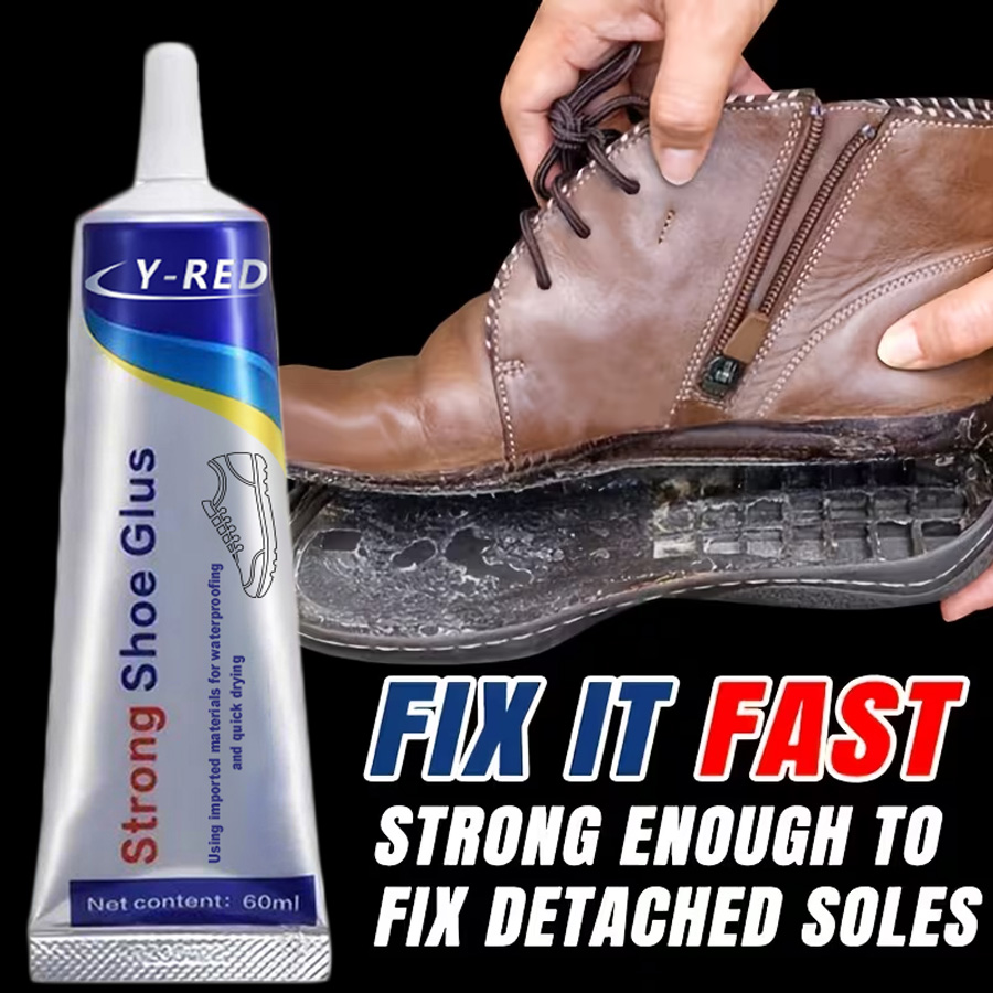Sneaker Care Set - 1-3 pezzi di colla forte per