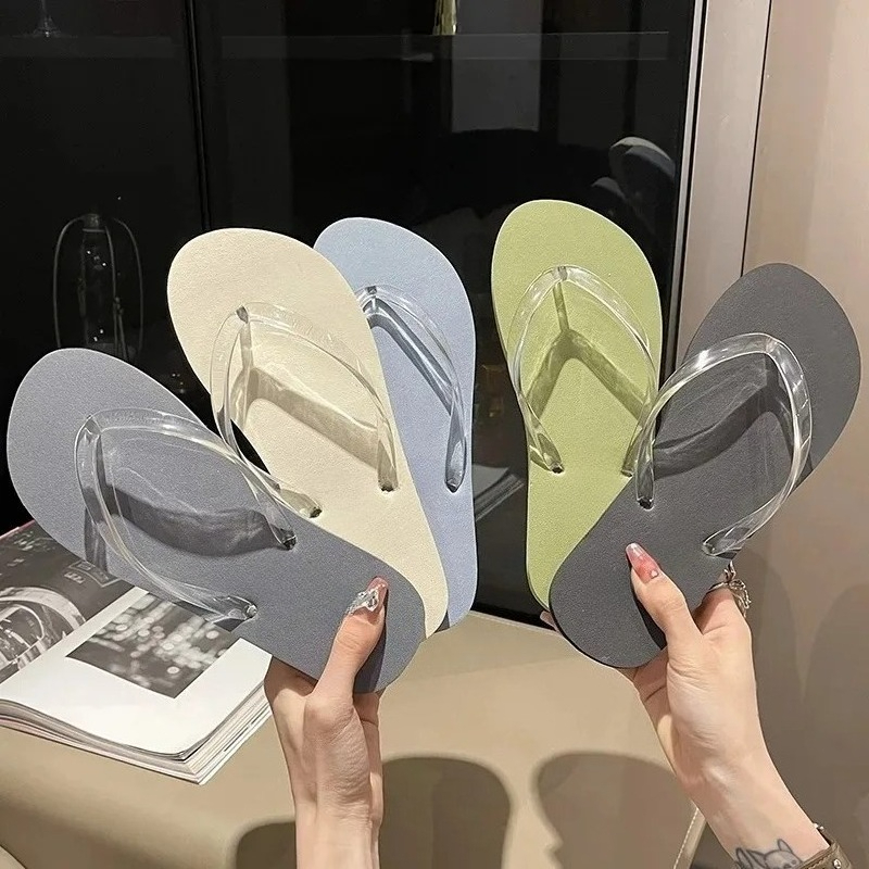 Insole Memory Foam - Sandali Estivi da Donna con Zeppa