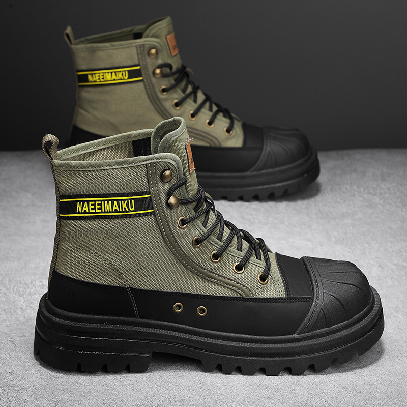 Sneaker Career - Stivali corti di nuovo stile da