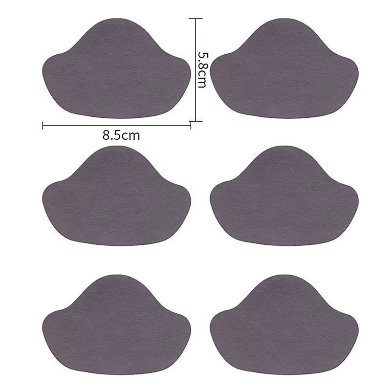 On Sneaker Care - 6/12 pz. Patch Adesivi Protettivi per