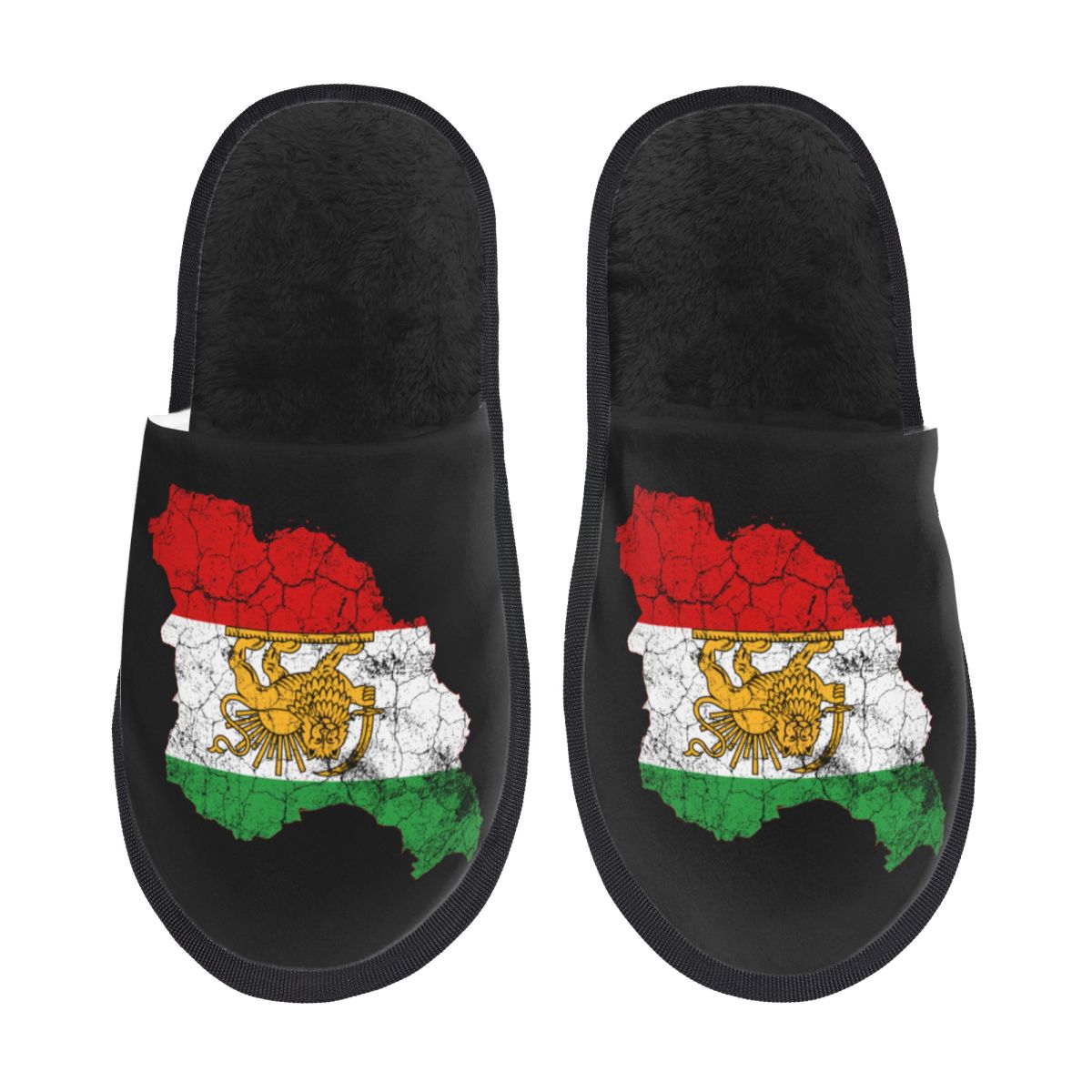 Insole Memory Foam - Pantofole da casa in morbida memory