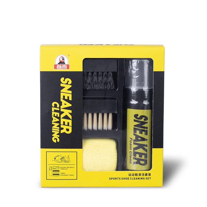 Detergente per scarpe da ginna - On Sneaker Care recensione e prezzo
