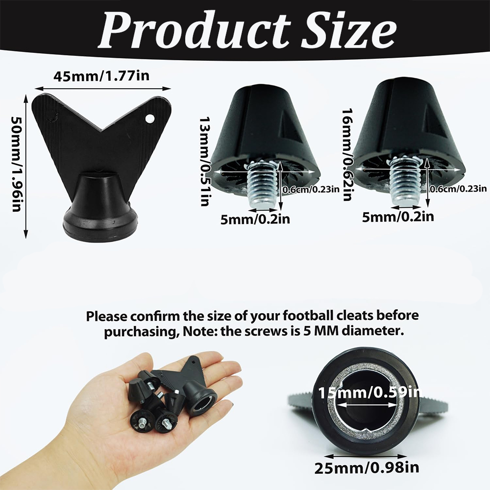 4/12PCS Bocchette da calcio Bo - Sneaker Care Set recensione e prezzo