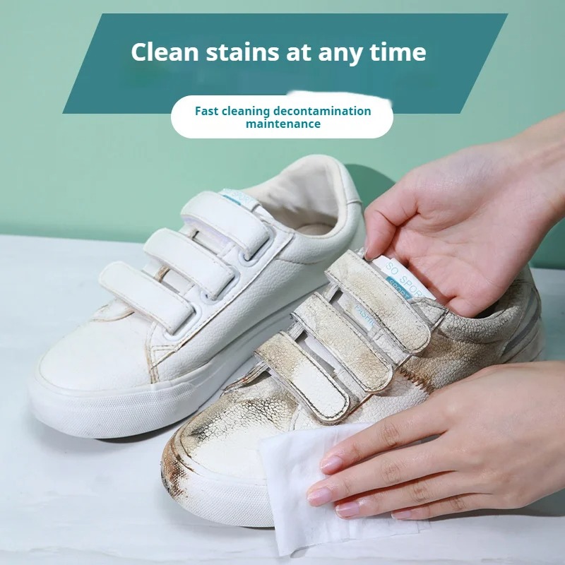 Salviette per scarpe da ginnas - Sneaker Care Wipes recensione e prezzo