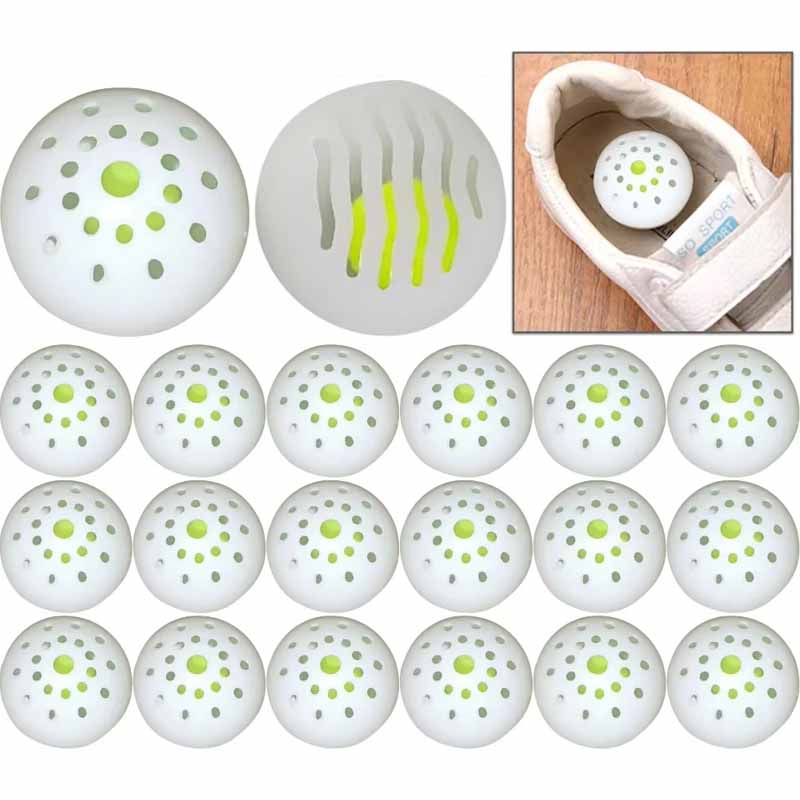6-36 Pezzi Palline Deodoranti  - Shoe Deodorizer Ball recensione e prezzo