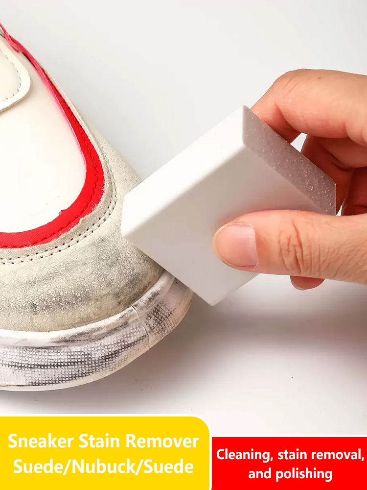 Gomma per la Pulizia di Scarpe - Sneaker Care Set recensione e prezzo