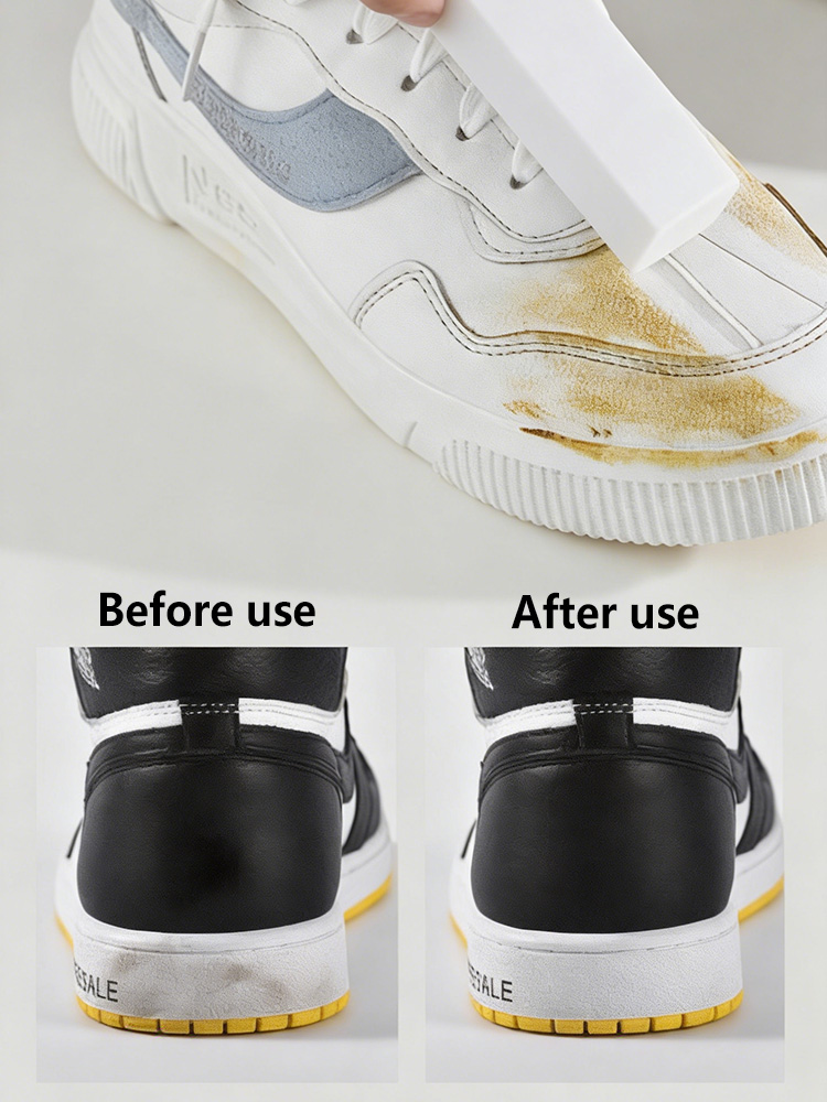 Gomma per la Pulizia di Scarpe - Sneaker Care Set recensione e prezzo