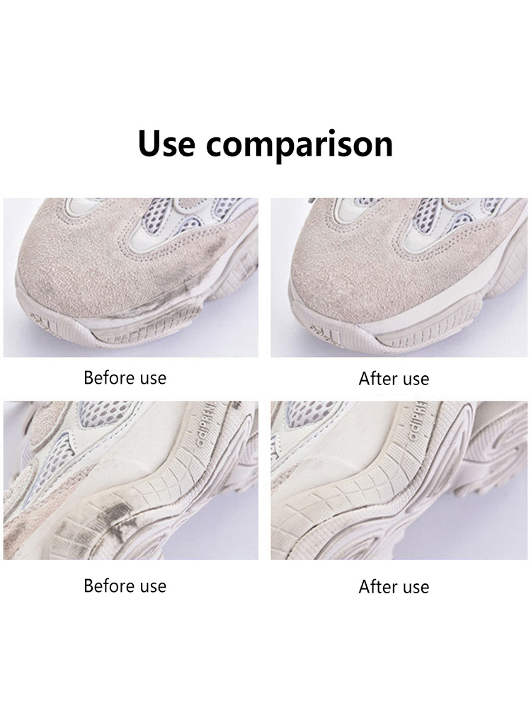 Gomma per la Pulizia di Scarpe - Sneaker Care Set recensione e prezzo