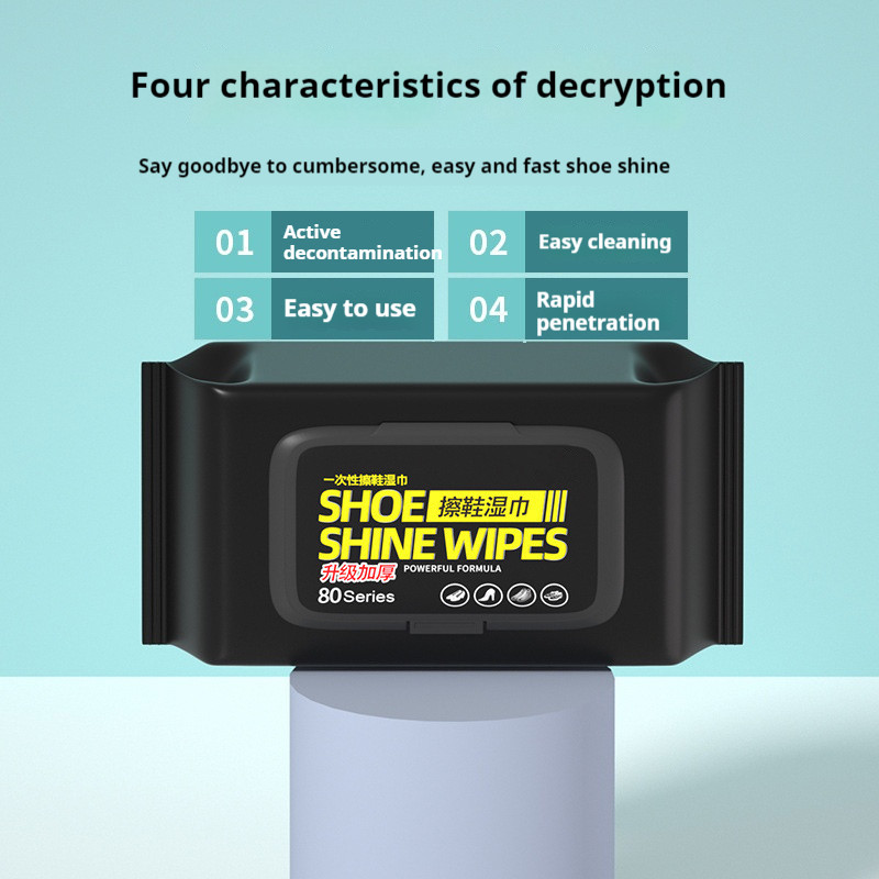 Salviette detergenti per scarp - Sneaker Care Wipes recensione e prezzo
