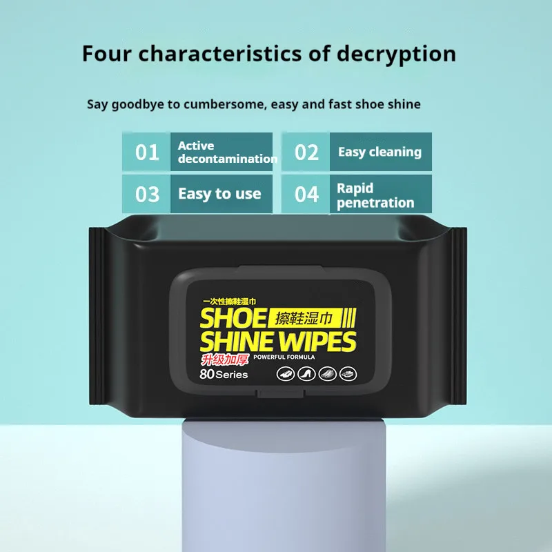 Salviette detergenti portatili - Sneaker Care Wipes recensione e prezzo