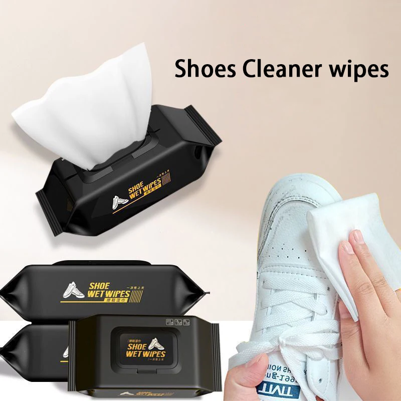12/30/80PCS Scarpe Da Ginnasti - Sneaker Care Wipes recensione e prezzo
