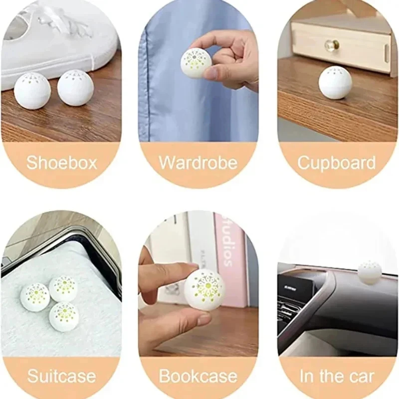 6-36 Pezzi Palline Deodoranti  - Shoe Deodorizer Ball recensione e prezzo