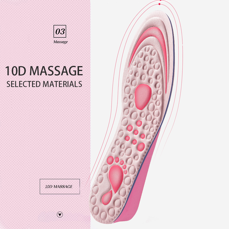 1 paio di aggiornamento invisi - Insole Memory Foam recensione e prezzo