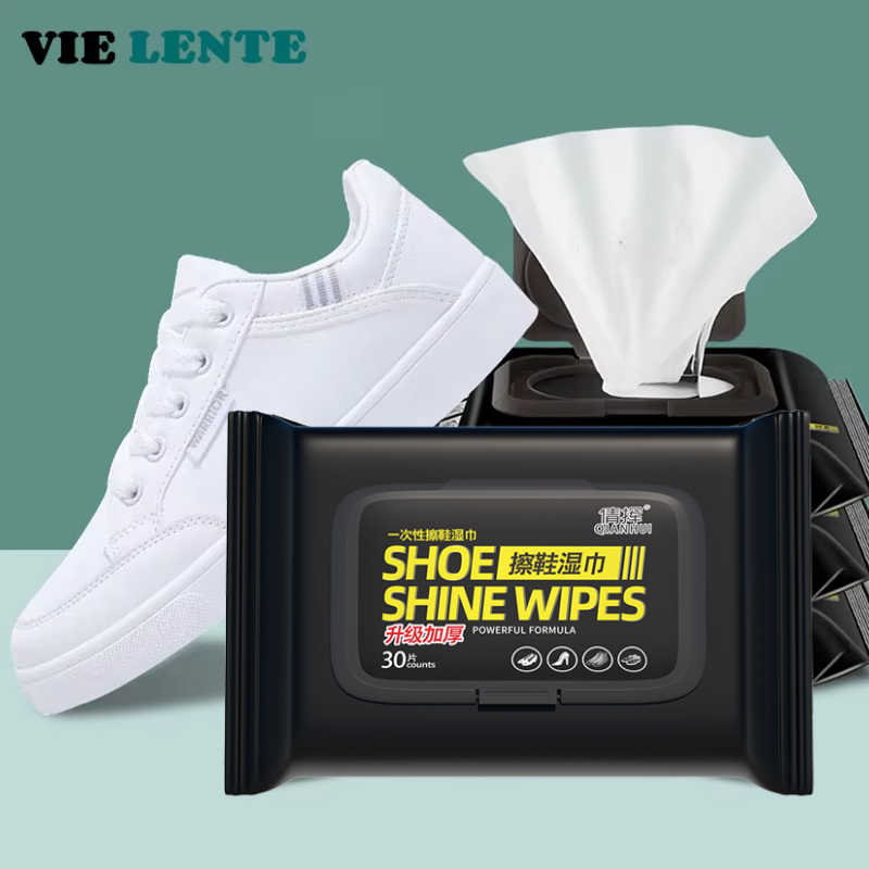 12 pz/30 pz scarpe usa e getta - Sneaker Care Wipes recensione e prezzo