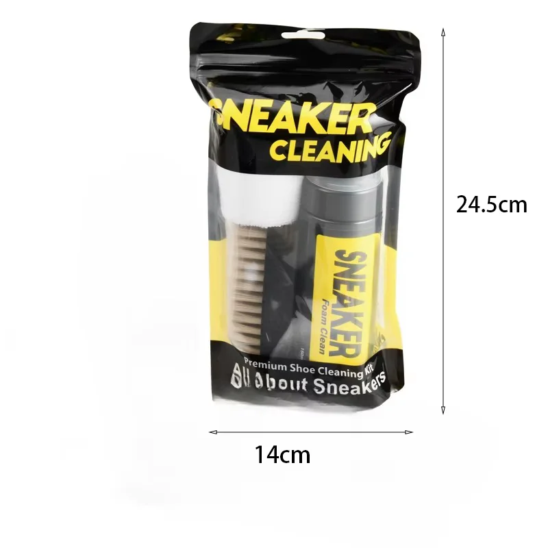 Kit detergente per schiuma per - Sneaker Care Set recensione e prezzo