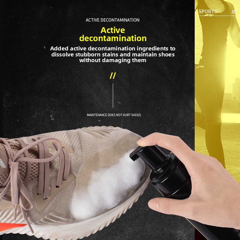 Kit detergente per schiuma per - Sneaker Care Set recensione e prezzo