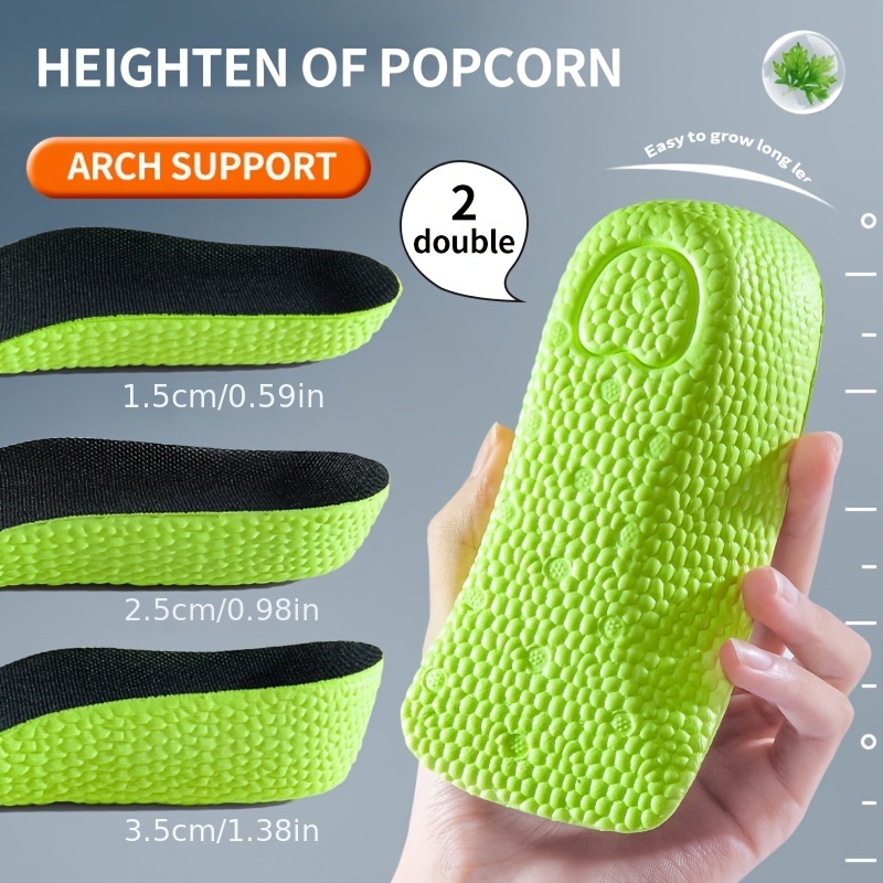 Solette Invisibili con Support - Insole Memory Foam recensione e prezzo