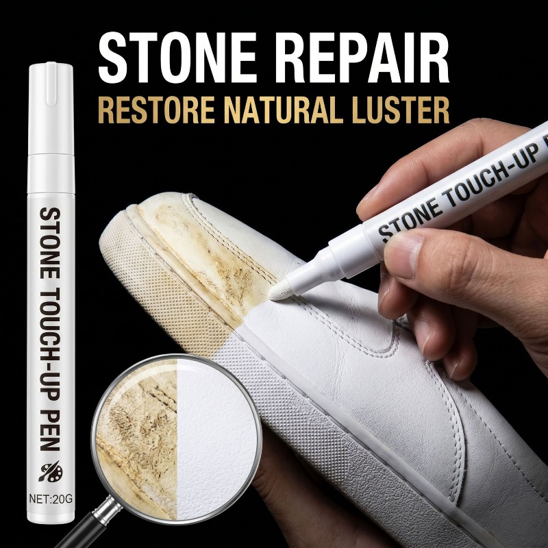Penna Riparatrice Bianca per S - Sneaker Case recensione e prezzo