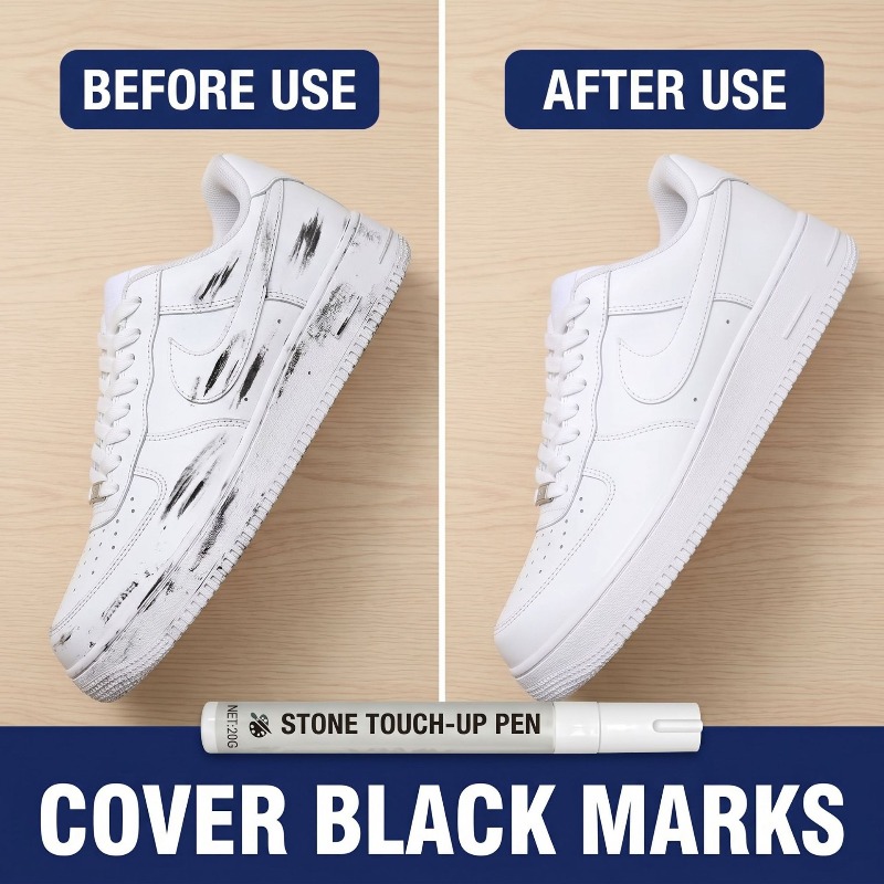 Penna Riparatrice Bianca per S - Sneaker Case recensione e prezzo