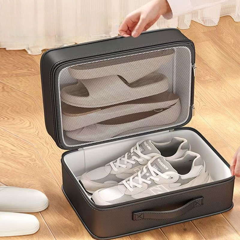 Borsa organizer da viaggio per - Sneaker Care Box recensione e prezzo