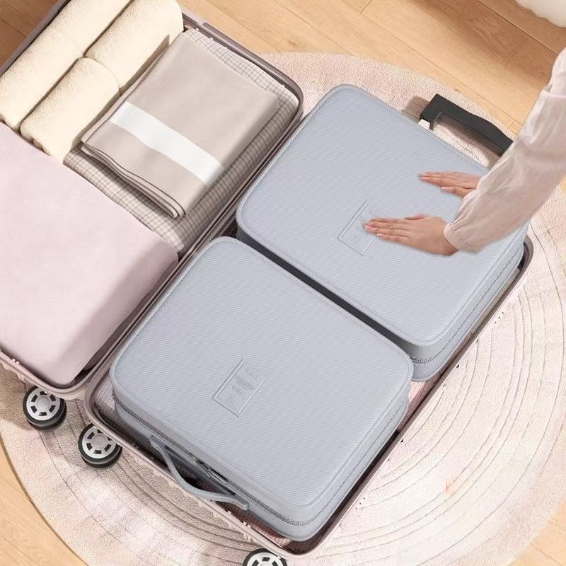 Borsa organizer da viaggio per - Sneaker Care Box recensione e prezzo
