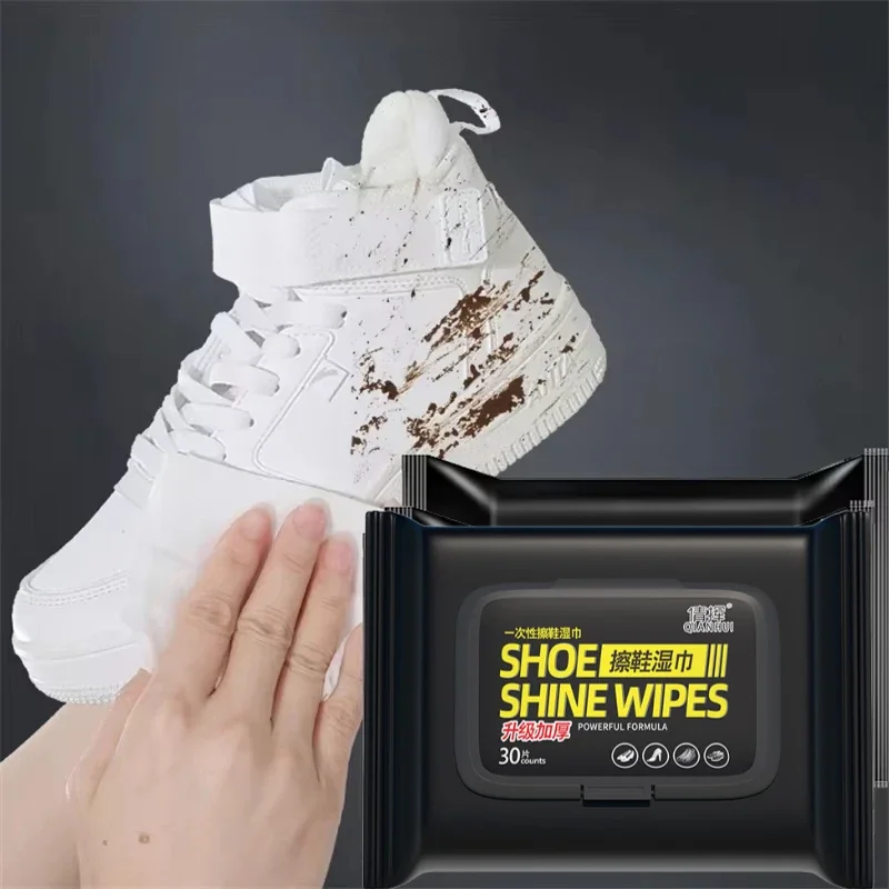 12-60 pezzi scarpe usa e getta - Sneaker Care Wipes recensione e prezzo