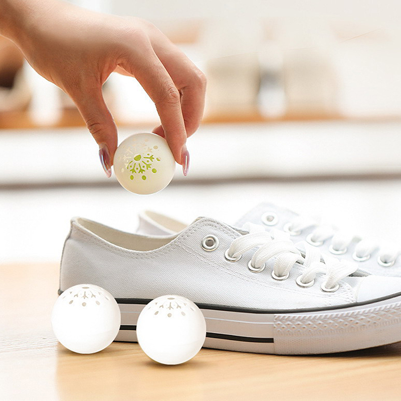 6 pz Deodorante Deodorante Pal - Shoe Deodorizer Ball recensione e prezzo