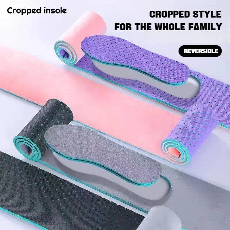 1 rotolo di solette auto-tagli - Insole Memory Foam recensione e prezzo