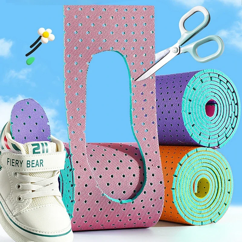 1 rotolo di solette auto-tagli - Insole Memory Foam recensione e prezzo