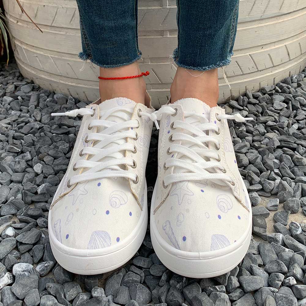 Scarpe da ginnastica bianche c - On Sneaker Care recensione e prezzo