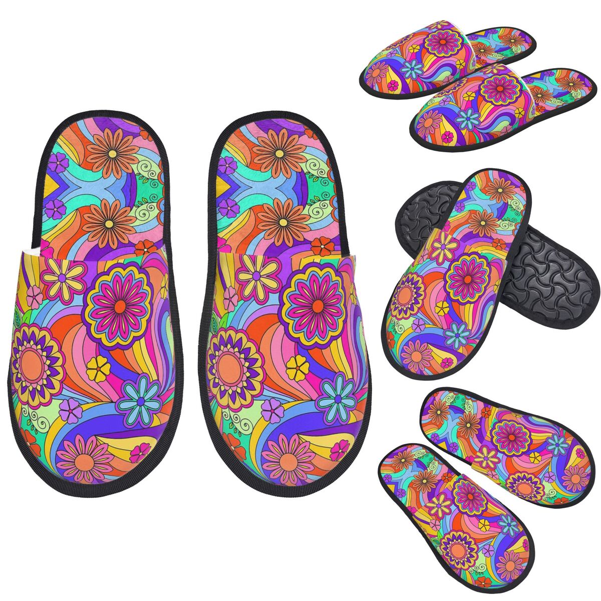 Pantofole personalizzate Groov - Insole Memory Foam recensione e prezzo