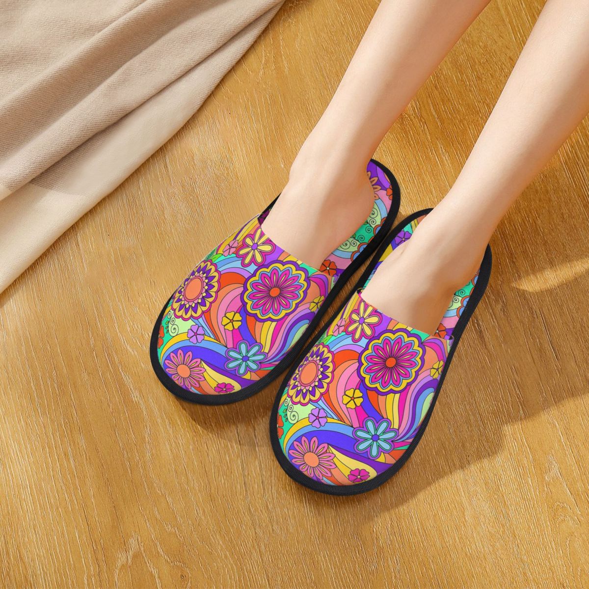 Pantofole personalizzate Groov - Insole Memory Foam recensione e prezzo