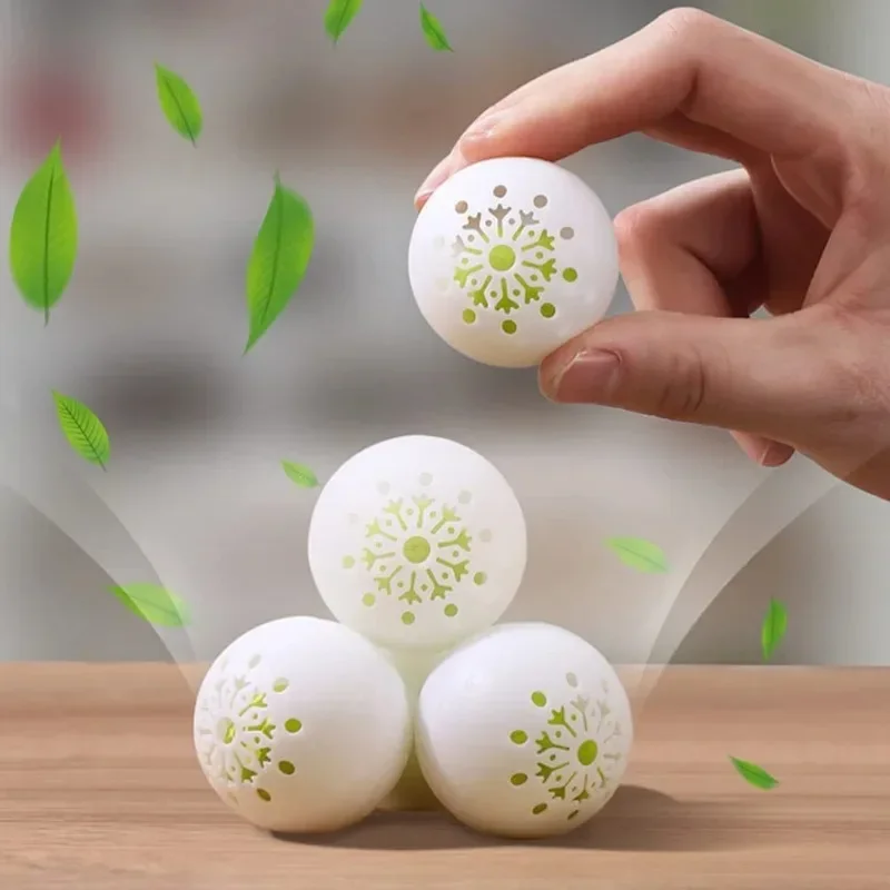 6 pz/pacco deodorante palline  - Shoe Deodorizer Ball recensione e prezzo
