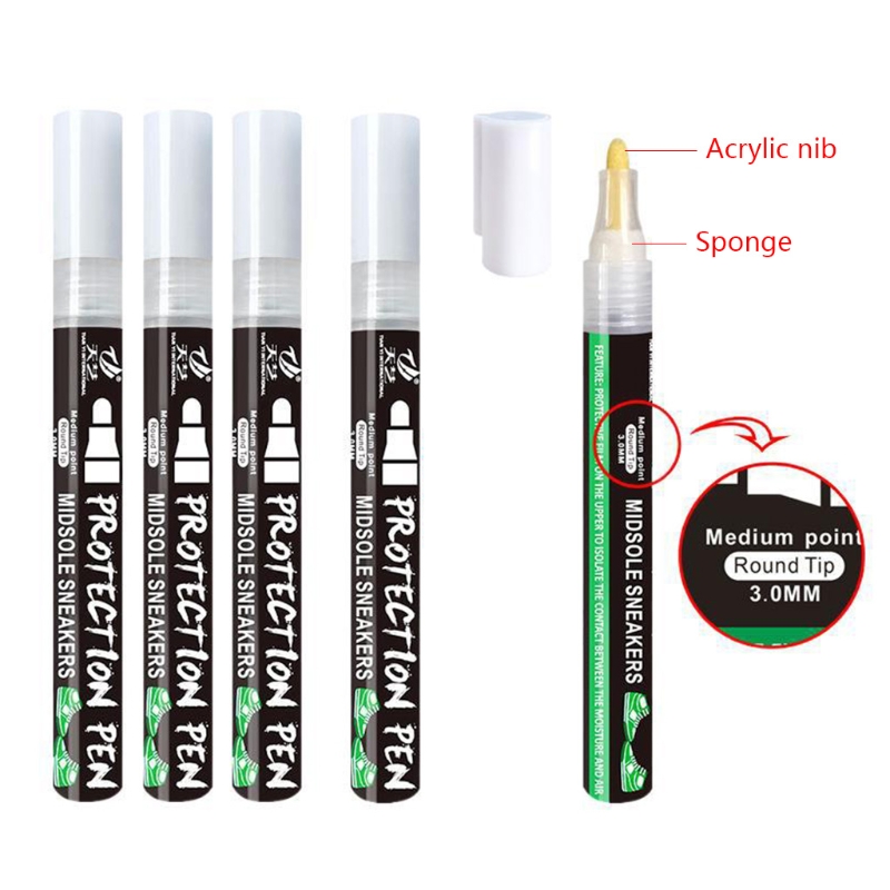 Penna per scarpe sbiancante an - On Sneaker Care recensione e prezzo