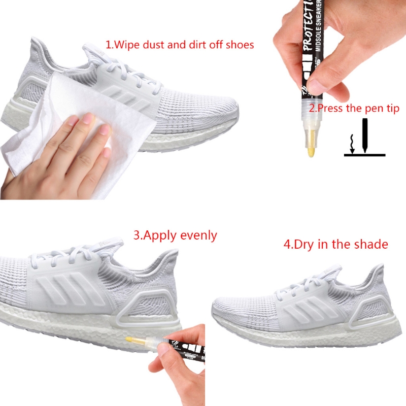 Penna per scarpe sbiancante an - On Sneaker Care recensione e prezzo