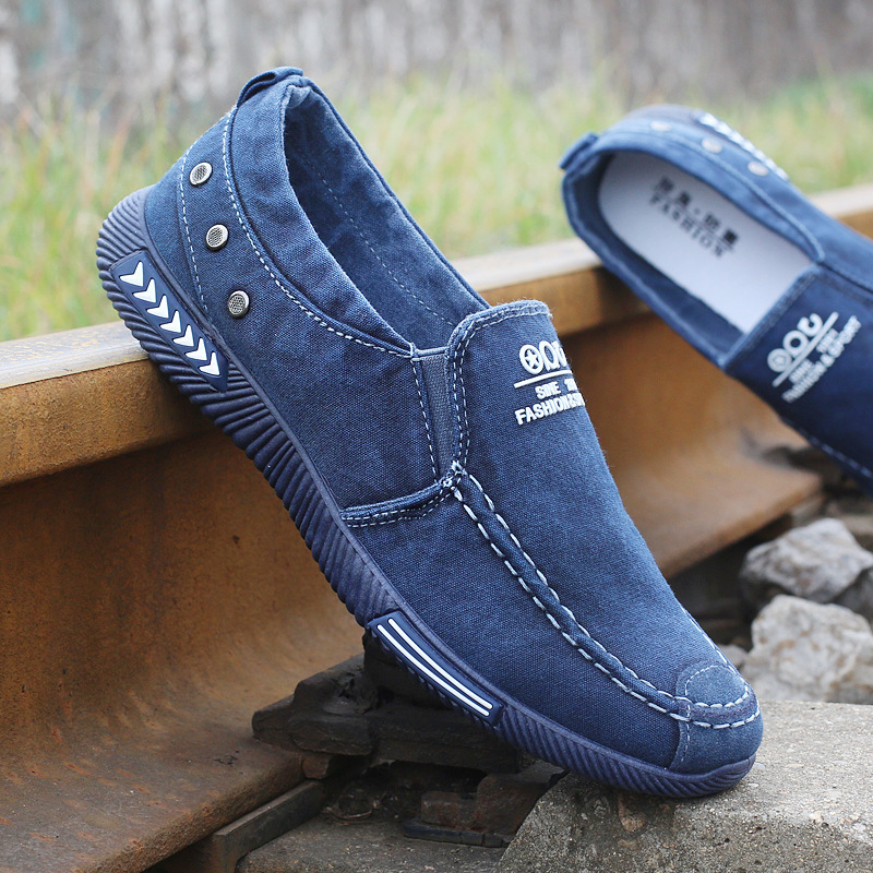 Scarpe di tela da uomo di desi - Sneaker Career recensione e prezzo